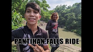 Pantihan Falls Ride 2021