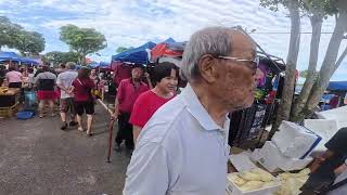 Pasar Pagi Johor Jaya (Morning Market)