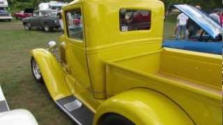 1930 Ford Model A