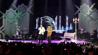 Maher Zain feat Fadly -  InsyaAllah Jakarta 22 Nov 2013 HQ Video