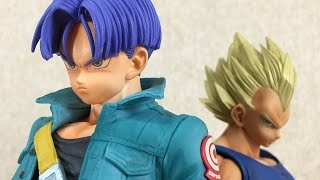 ドラゴンボールZ MSP トランクス 開封・レビュー！ MASTER STARS PIECE THE  TRUNKS