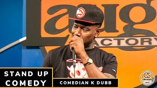 Women Will Order Whatever They Smell - Comedian K Dubb