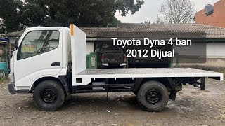 Toyota Dyna Engkel Dijual 125 jt /Nego