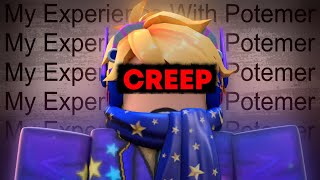 How Roblox YouTuber Potemer Got Away.. (ft. PMDamiann & Goldfishiess)