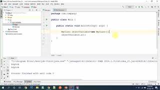 Java Oop Bangla Tutorial 4 instance,local,static variable
