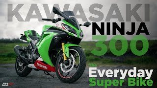 Kawasaki Ninja 300 Malayalam Review