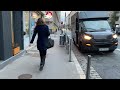 walking tour discover france walk to lyon part dieu lyon 4k france old lyon rhone