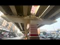 mumbai’s first double decker metro mira bhayandar metro work update 4k developedindia