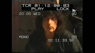 Ritchie Blackmore Metall Magazinet Interview September 1993