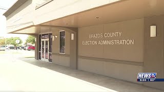 Brazos County struggles to find additional polling locations for new state law