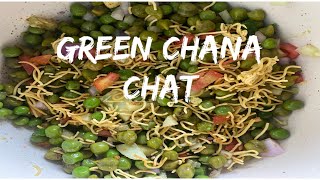 Green chana chat #cookwithkiarsh #cookingathome #trending #trendingvideo #viralvideo #viral #recipe