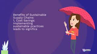 Sustainable Supply | Supply Chains the CSR | The CSR Perspective | Tips in Business Masterpieces