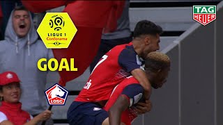 Goal Victor OSIMHEN (80') / LOSC - FC Nantes (2-1) (LOSC-FCN) / 2019-20