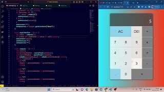 react- calculator coding ninja skill test project
