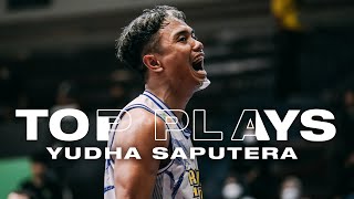 IBL Top Plays: Yudha Saputera | IBL Playoffs - The Finals 2023