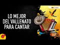 Lo Mejor Del Vallenato Para Cantar, Video Letras - Sentir Vallenato