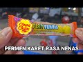 CHUPA CHUPS PLAY TENNIS | PERMEN KARET RASA NENAS | LOLLIPOP