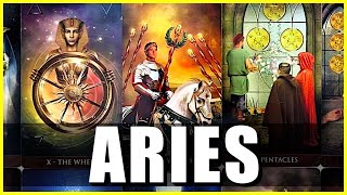 ARIES 🌟ADVERTENCIA! ESTA LECTURA ABRIRÁ TUS OJOS POR COMPLETO! LA GRÁN RECOMPENSA ESTÁ CERCA 🌟