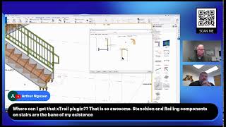 Stair Modeling in Tekla