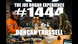Joe Rogan Experience #1444 - Duncan Trussell