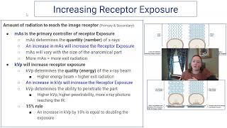 Contrast & Receptor Exposure # 4