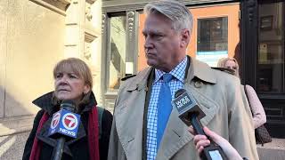 Lawyers for Kelsey Fitzsimmons say 'the evidence is going great'