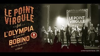 TEASER / Le Point Virgule fait l'Olympia - 9ème édition