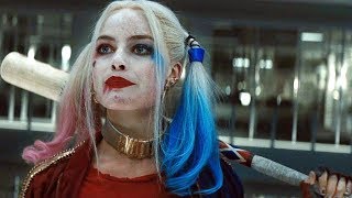Harley Quinn Elevator Fight Scene - Suicide Squad (2016) Movie Clip HD