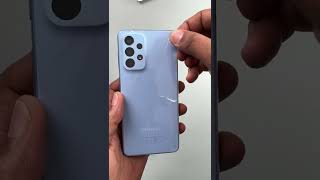 Samsung Galaxy A33 Unboxing
