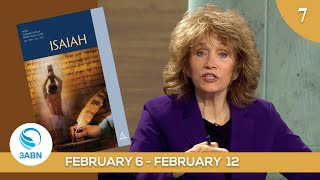 “Defeat of the Assyrians” | Sabbath School Panel by 3ABN - Lesson 7 Q1 2021