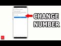 How to change number in Facebook | How to facebook number change | Mobile number lost or blocked