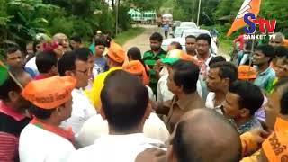 Rift in Balasore District BJP