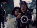 北朝鮮映画『前哨線』休戦ラインを挟んで米韓軍と戦闘