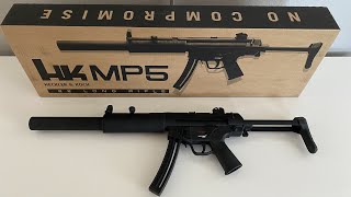 New UNBOXING! H\u0026K MP5 (22LR)