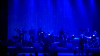 Wardruna - Gjallarhorn and Helvegen live @ Roadburn 2015