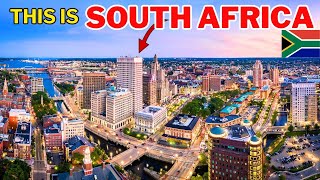 South Africa Wins Nigeria As The GIANT OF AFRICA - Facts Revealed