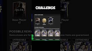 DAY 5 RONALDO TOTY EVENT PACK OPENING CHALLENGE 3000 GEMS IN EA FC FIFA MOBILE 25 #shorts #fcmobile