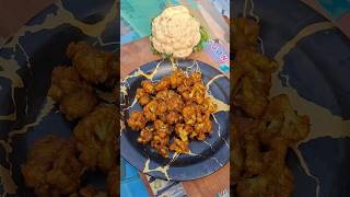 cauliflower fry #short