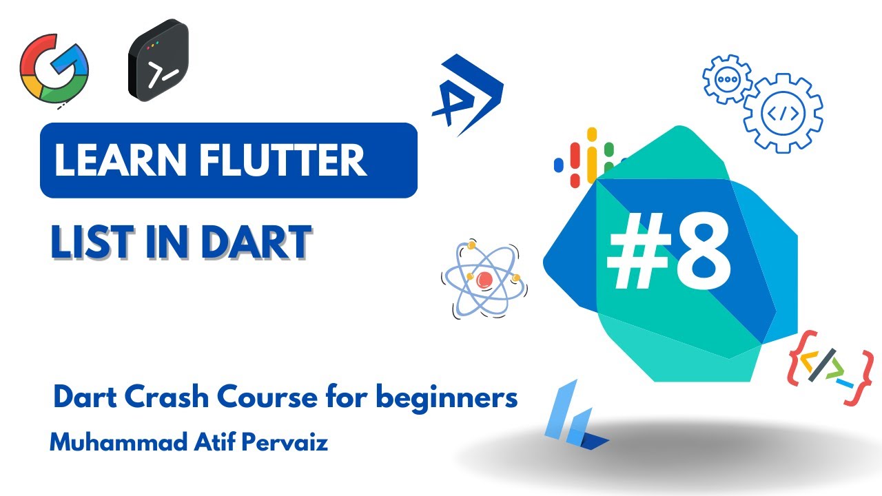 Programming Course For Beginners Lists In Dart List Dartcourse