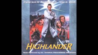 Highlander (OST) - Forge Fight, Kurgan vs Ramirez