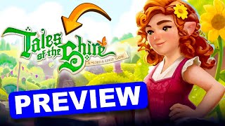 Tales of the Shire - Everything You Need to Know (PS5, Xbox Series X, Switch \u0026 PC)