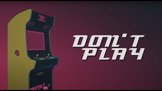 Anne-Marie x KSI x Digital Farm Animals - Don’t Play [Official Visualiser]