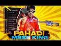 PAHADI THE LEGEND🔥| SNIPER KING | #FAMCLASHERS