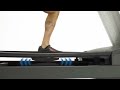 elite fitness tv t10.9 interval reflex™ treadmill