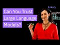 Risks of Large Language Models (LLM)