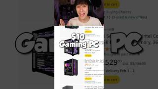 There Is A $10 Gaming PC on AMAZON