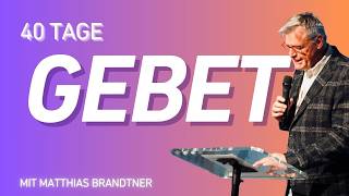 Bete die Namen Gottes Folge 9