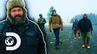 How Bigfoot Made A Whole Town Disappear | Alaskan Killer Bigfoot