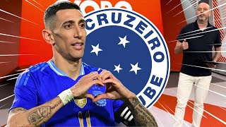 🔵NOVO CAMISA 10 DA RAPOSA! É DO CRUZEIRO! FECHADO ATÉ 2028! | NOTICIAS DO CRUZEIRO HOJE