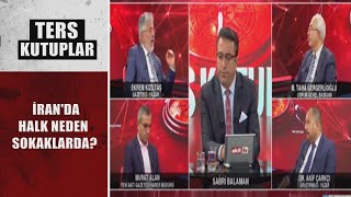 Ters Kutuplar - İran'da halk neden sokaklarda? 23.09.2022